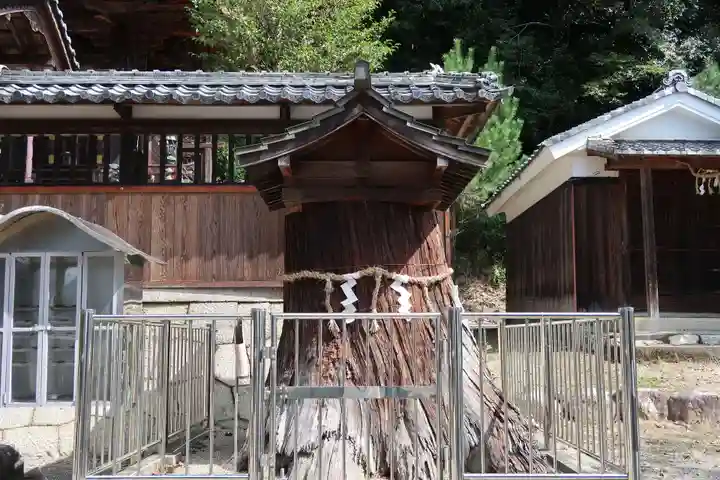 八王子神社(滋賀県)