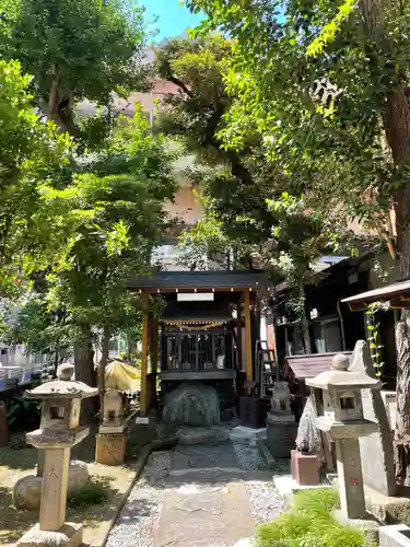 金刀比羅宮（慈愛地蔵尊）の本殿・本堂