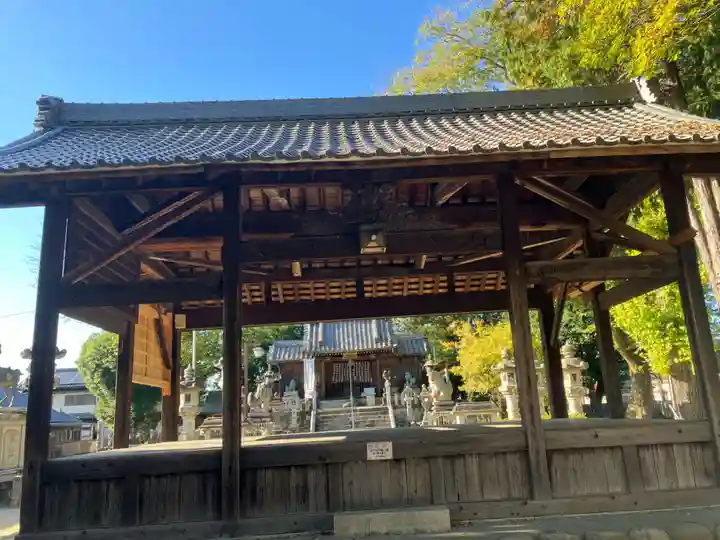 天満社(前野町)(愛知県)