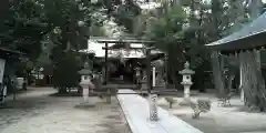 熊野神社の建物その他