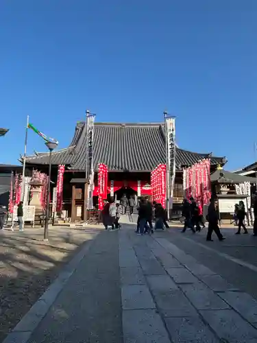 笠覆寺 (笠寺観音)(愛知県)