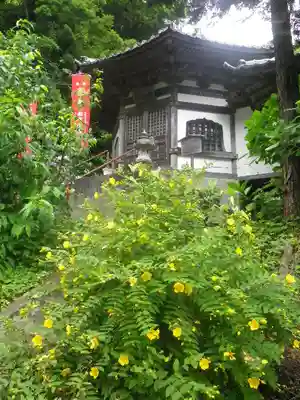 岩殿寺のその他建物