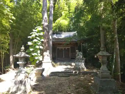 白山神社(福井県)