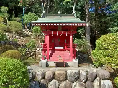 龍の入不動尊(東京都)