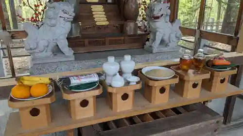 旭川天満宮のお祭り