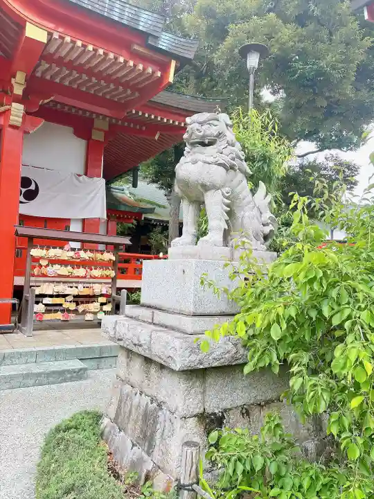 自由が丘熊野神社(東京都)