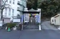 多度観音堂のその他建物