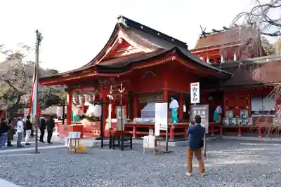 富士山本宮浅間大社(静岡県)