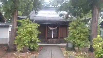 皇大神社(山形県)