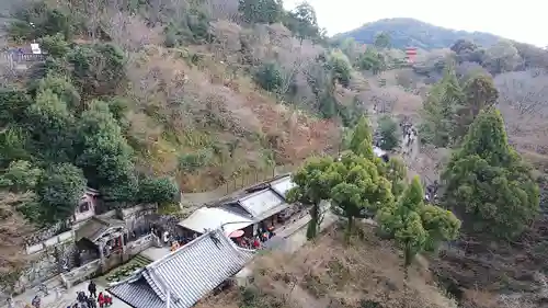 清水寺の景色