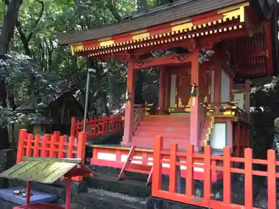 多度大社の末社・摂社