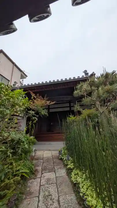 南渓寺(大阪府)