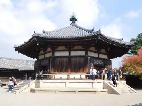 法隆寺のその他建物
