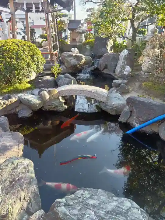 尾張猿田彦神社(愛知県)