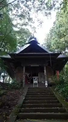 光明院の本殿・本堂