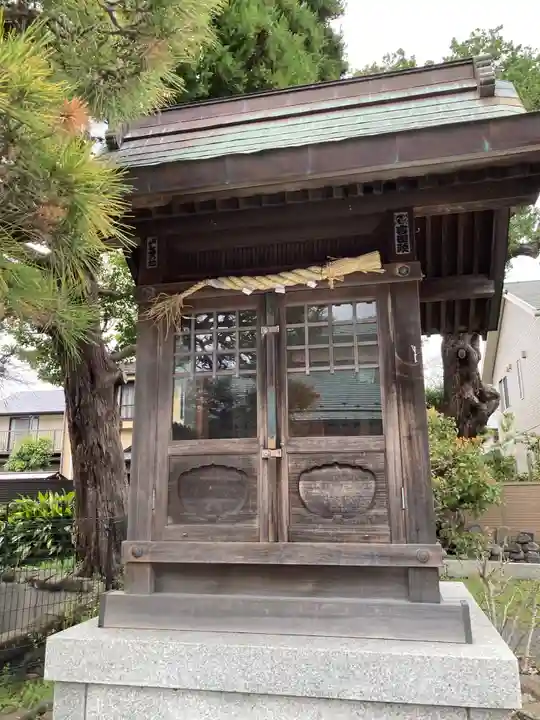 妙隆寺のその他建物