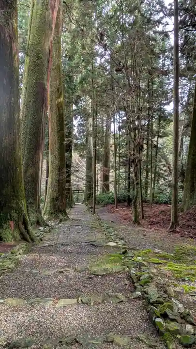 慈忍和尚廟所(滋賀県)