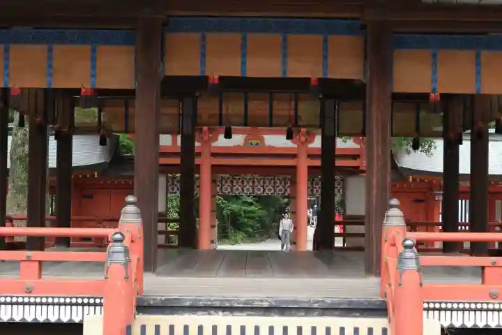 武蔵一宮氷川神社(埼玉県)