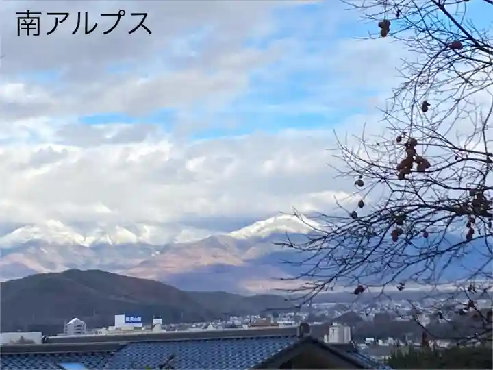 諏訪大社上社前宮(長野県)