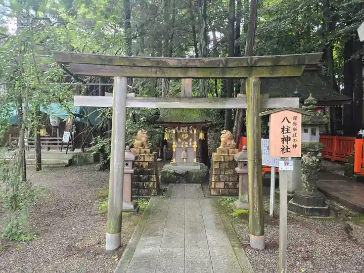 建部大社(滋賀県)