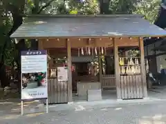 高座結御子神社（熱田神宮摂社）(愛知県)