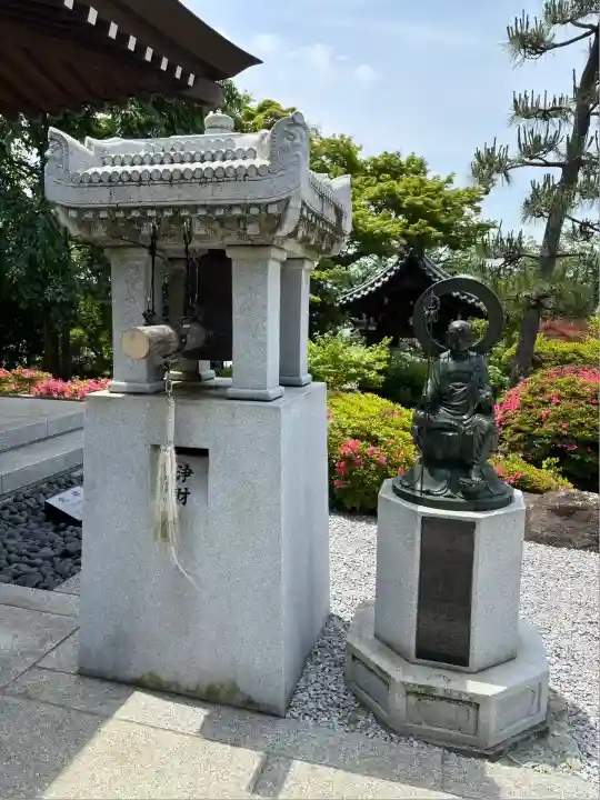 時宗総本山 遊行寺(正式:清浄光寺)(神奈川県)