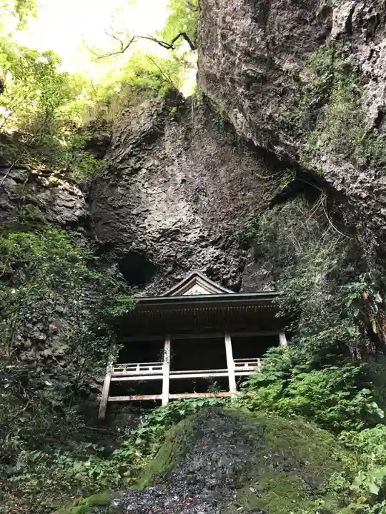 鰐淵寺のその他建物