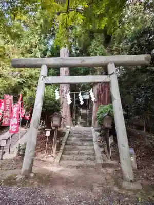 鹿島大神宮(福島県)