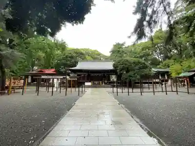 平塚八幡宮(神奈川県)