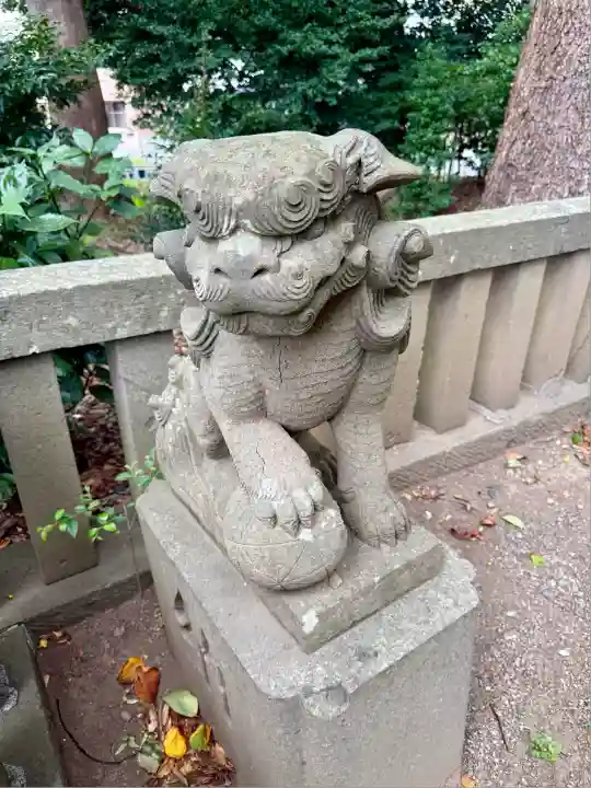 倉見神社(神奈川県)