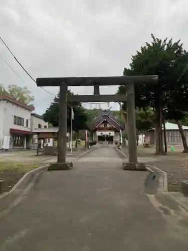 石山神社(北海道)