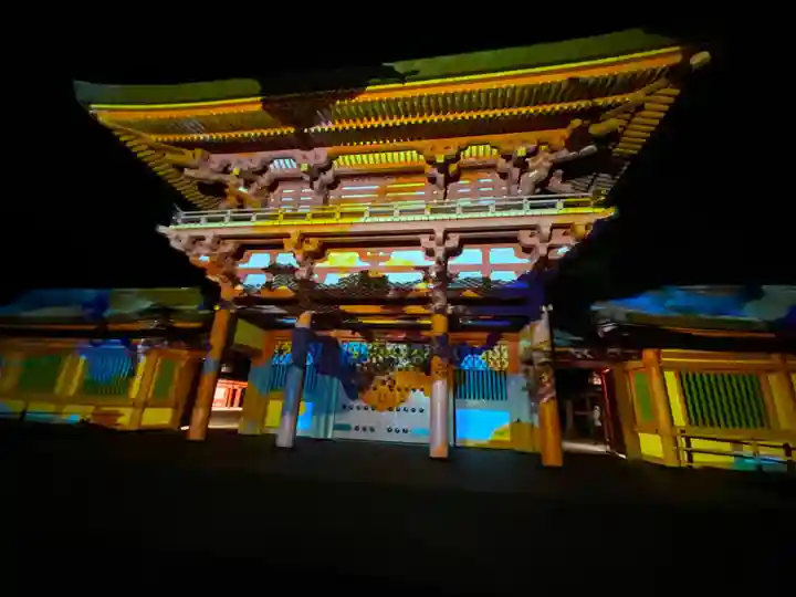 武蔵一宮氷川神社(埼玉県)