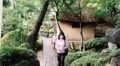 華厳寺（鈴虫寺）の建物その他