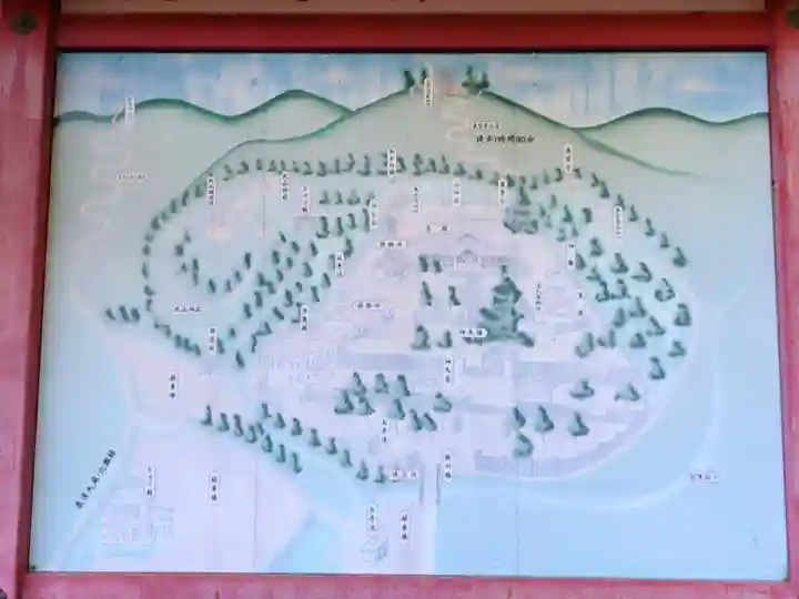 大麻比古神社のその他建物