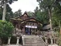 宇倍神社(鳥取県)