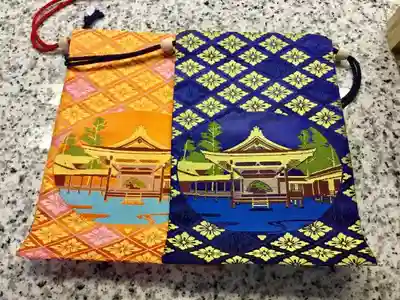 身曾岐神社の授与品その他