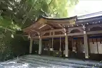 貴船神社の本殿・本堂