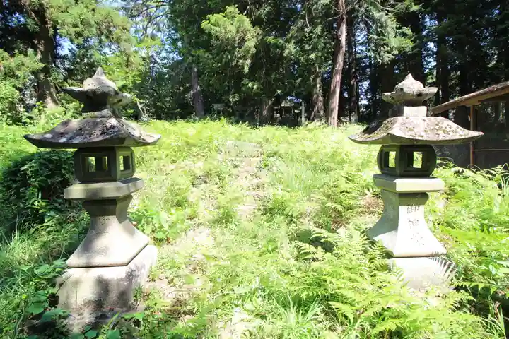 若宮八幡神社(山梨県)