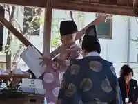 天鷹神社(岐阜県)