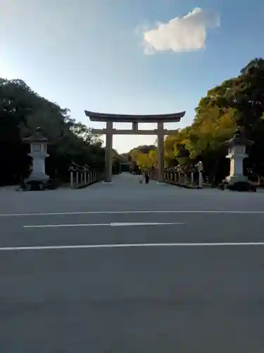 橿原神宮(奈良県)