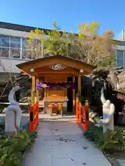 蛇窪神社の末社