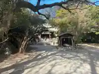 恩山寺奥の院(金磯弁財天)(徳島県)