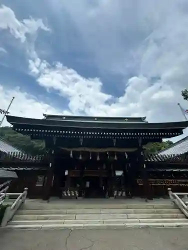 愛媛縣護國神社(愛媛県)