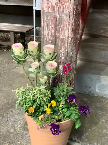 千代ケ岡八幡宮のその他建物