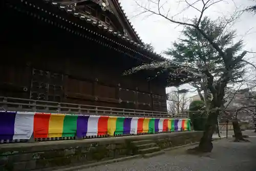 寛永寺(根本中堂)の本殿