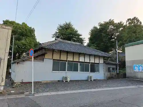 尾津神社のその他建物