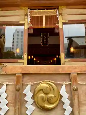芝大神宮(東京都)