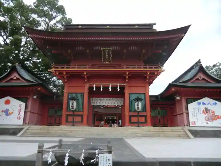 富士山本宮浅間大社(静岡県)