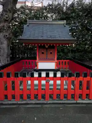 伏見稲荷大社御旅所の末社・摂社