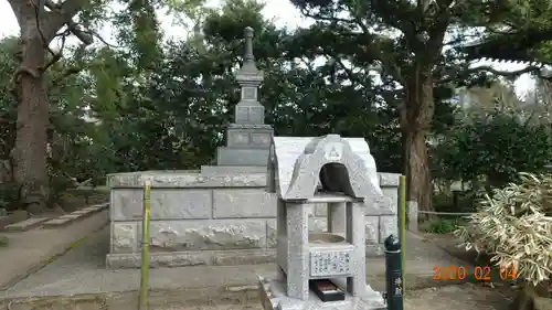 宝戒寺のその他建物